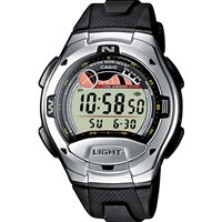 Orologio Casio Uomo in Resina W-753-1AVES - W-753-1AVES